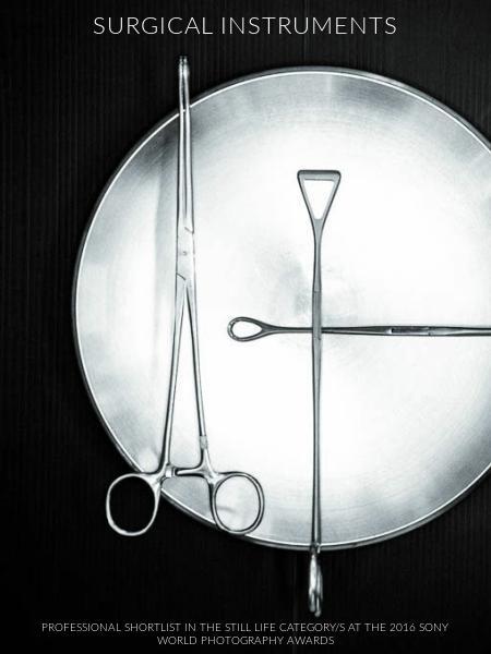 Ferri chirurgici - Surgical instruments
