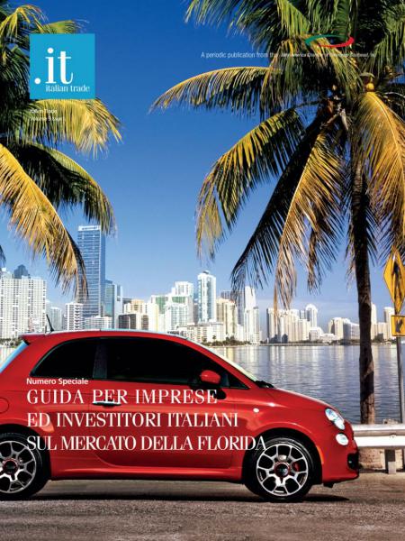 Guida per imprese ed investitori italiani sul mercato della Florida