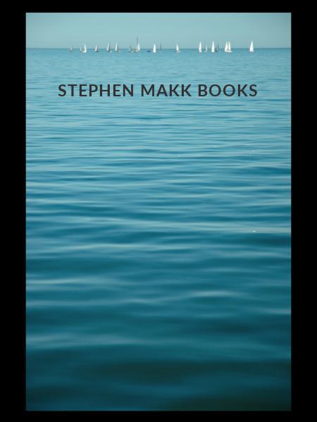 

Stephen Makk books