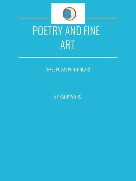 Poetry and Fine Art