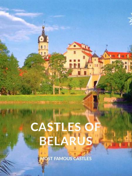 Castles Of belarus