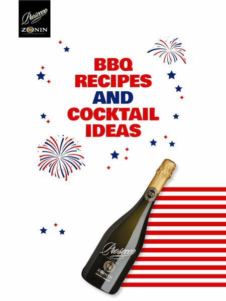 BBQ recipes and cocktail ideas