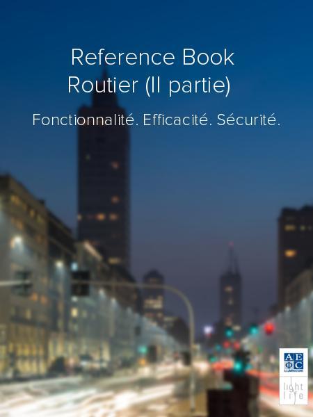 Reference Book Routier (partie II)