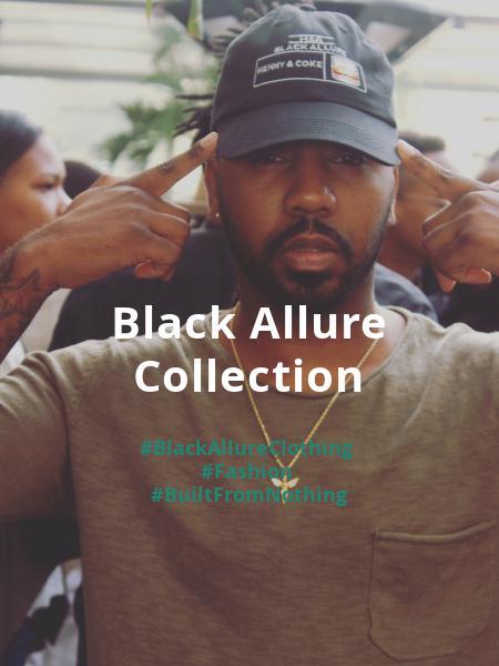 Black Allure Collection
