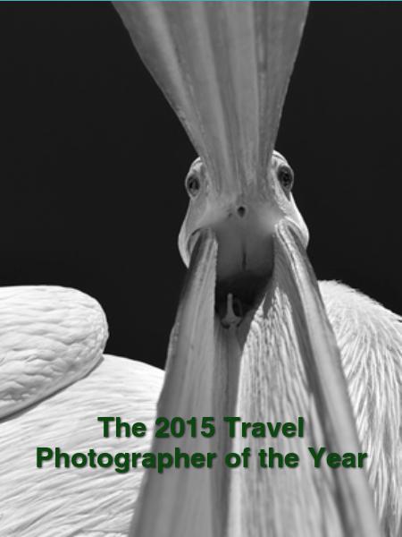  The 2015 Travel Photographer of the Year