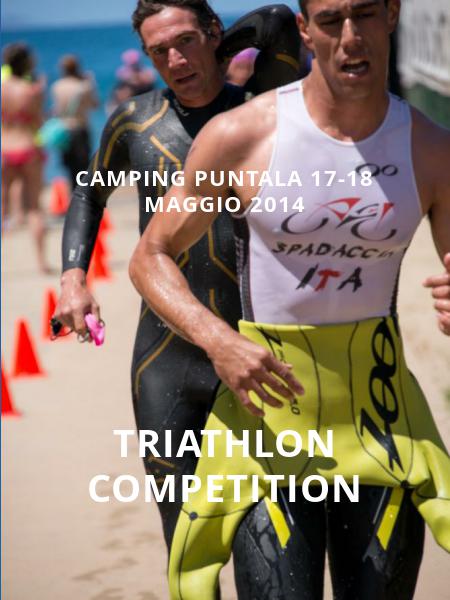 Triathlon Competition  