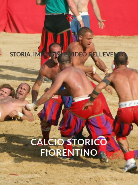 Calcio storico fiorentino