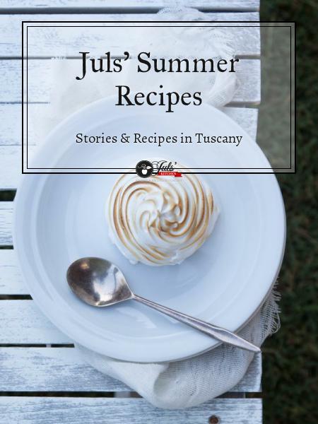 Juls' Summer Recipes