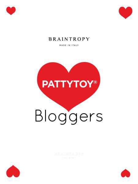 Patty Toy© Loves Bloggers