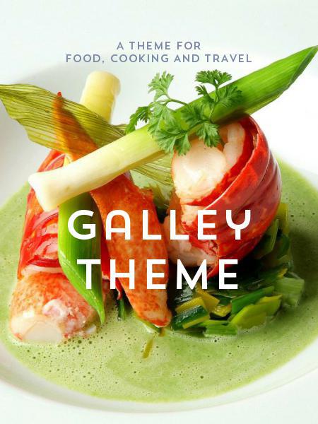 Galley Theme