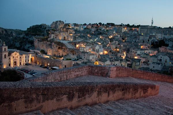 Coming to Matera? Expect to climb some stairs!