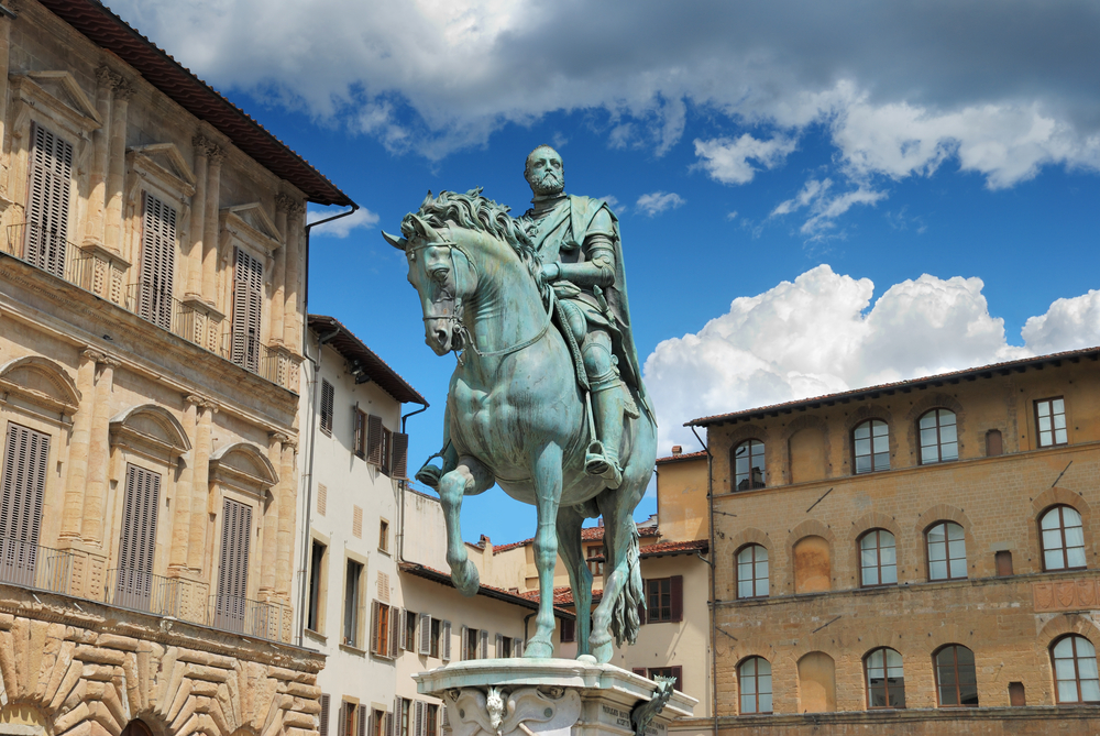 Want to see Florence? You have to get here from your cruise port first!