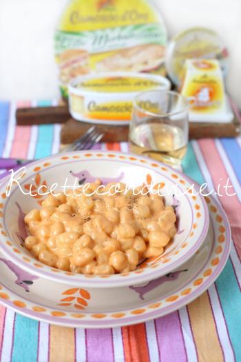 Chicche di patata ai 4 Camosci rosè di Dany - Ideericette