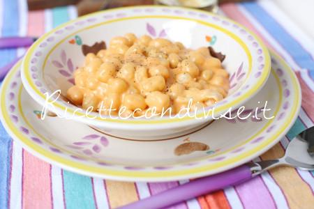 Chicche di patata ai 4 Camosci rosè di Dany - Ideericette