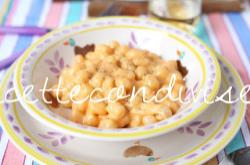 Chicche di patata ai 4 Camosci rosè di Dany - Ideericette