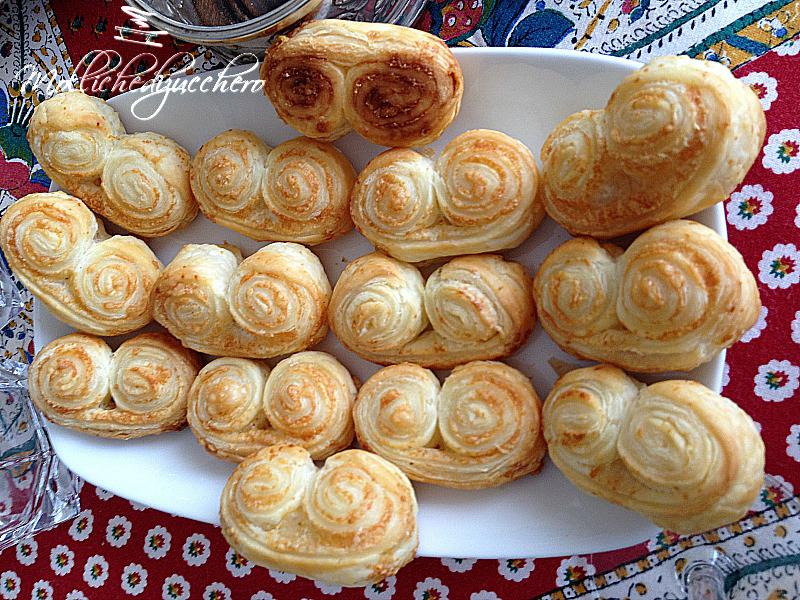 ventagli di parmigiano