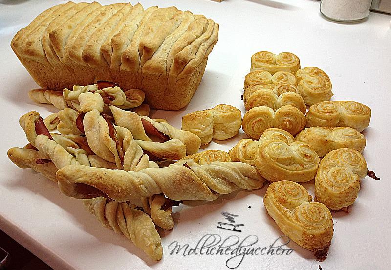 ventagli di parmigiano