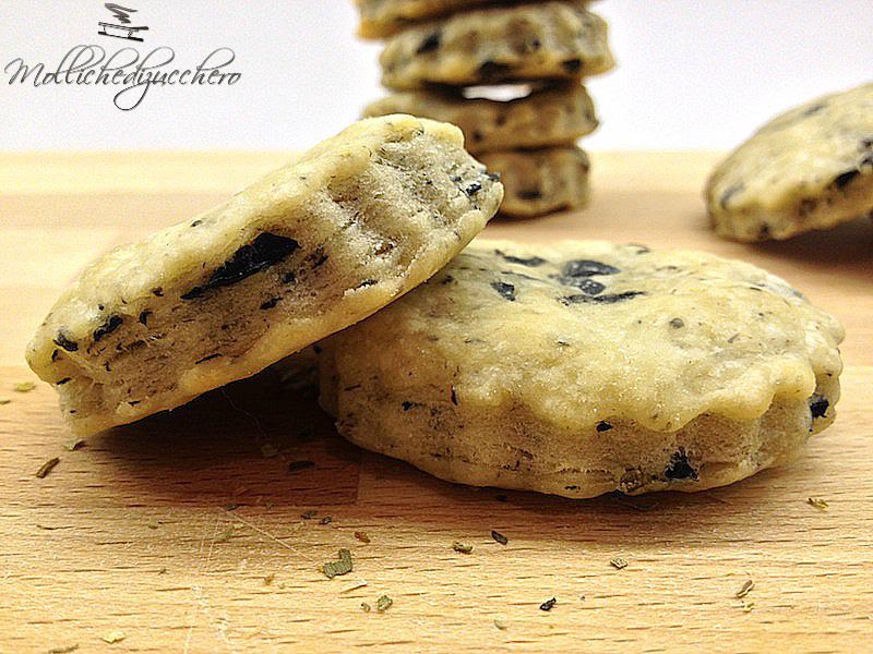 biscotti alle olive