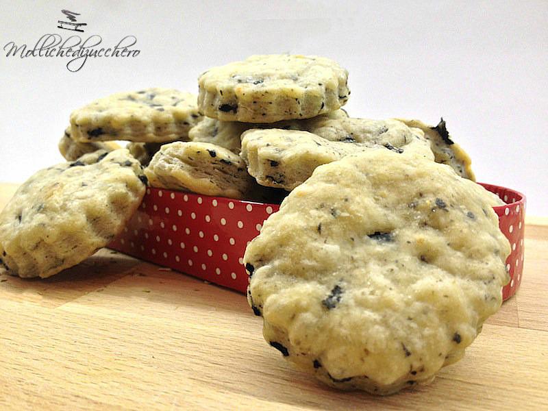 biscotti alle olive