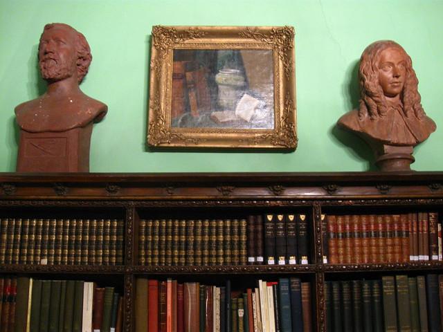 Museo Casa Guidi Firenze: Elizabeth Barrett Browning e Robert Browning
