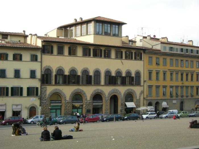 Piazza de' Pitti