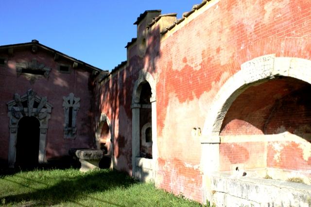 La Fonte di Fata Morgana, Bagno a Ripoli