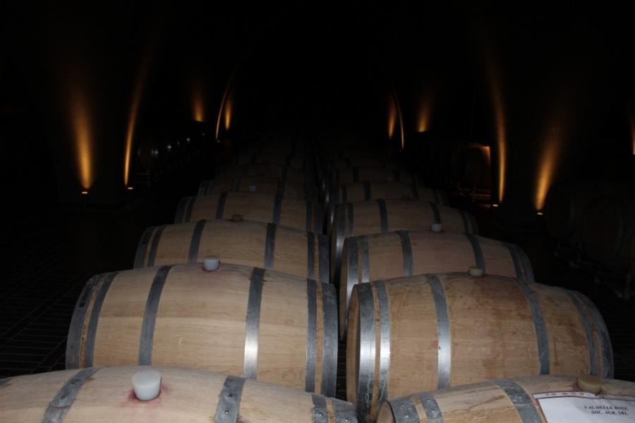 Val delle Rose cellar