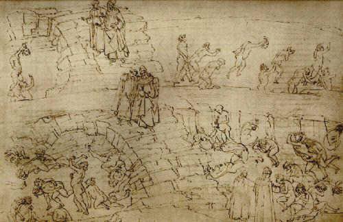 Botticelli-schets-Inferno5