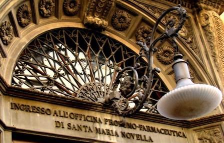 ingang Santa Maria Novella