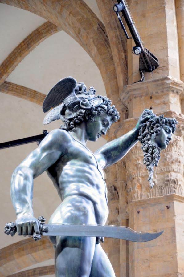 Perseus-Cellini