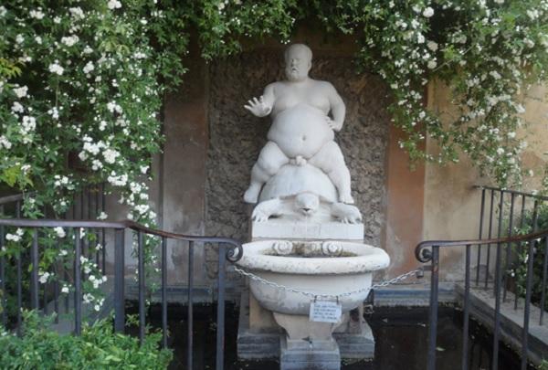 Bacchus-Boboli