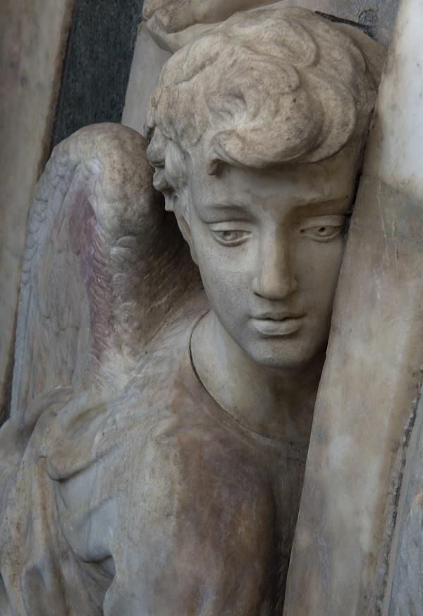 Porta-della-Mandorla-Duomo-Florence-engel
