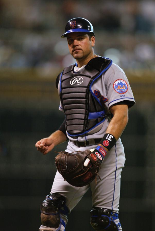 Mike Piazza - Wikipedia