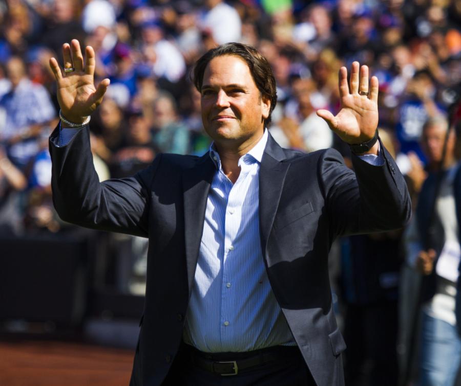 Mike Piazza Net Worth