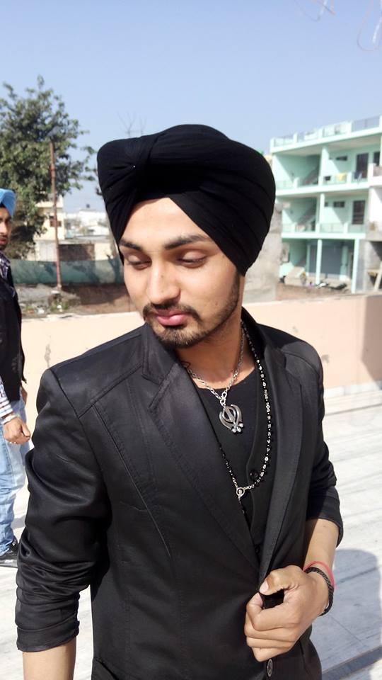 Stylish Sardar