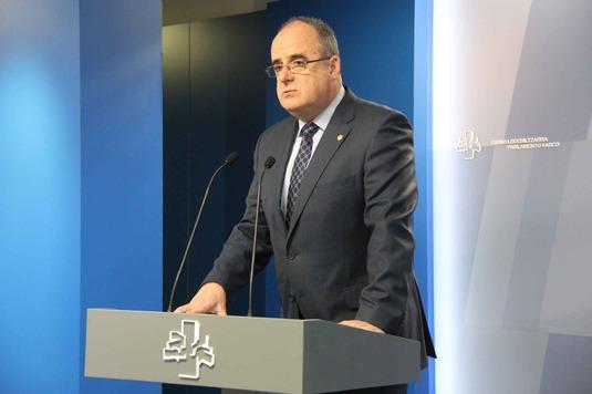 EAJ-PNV constituye la Ponencia de Autogobierno para actualizar la voluntad política del Pueblo Vasco representada en el Parlamento