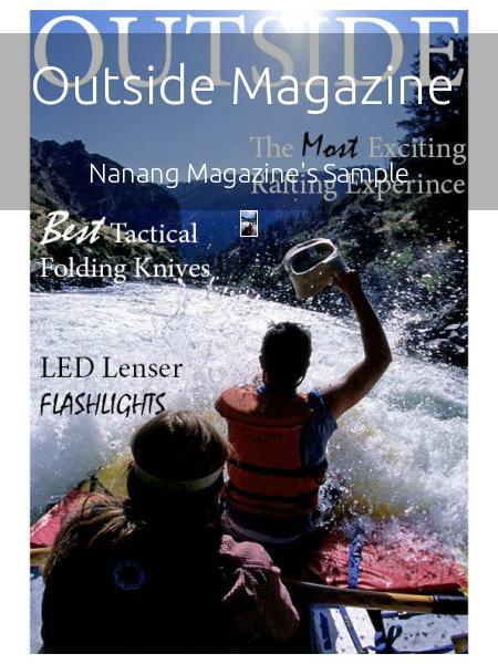 Outside Magazine