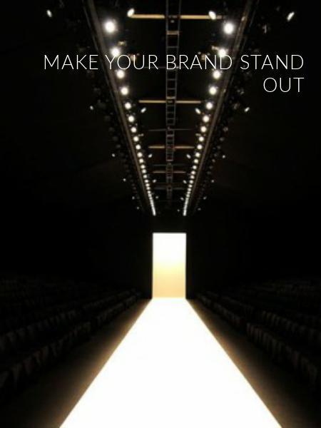 make your brand stand out