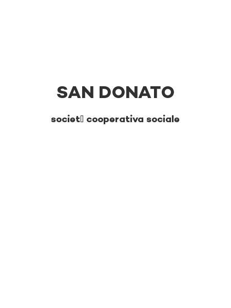 SAN DONATO