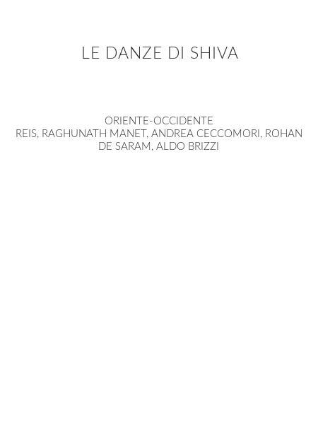 Le danze di Shiva
