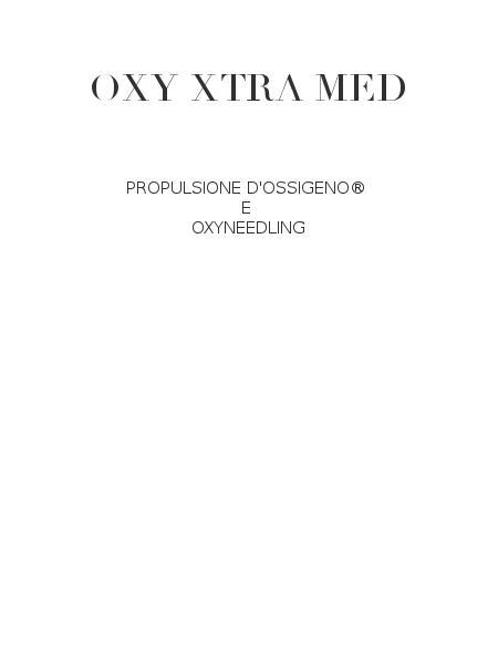 Oxy Xtra Med