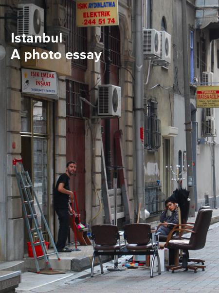 Istanbul
A photo essay