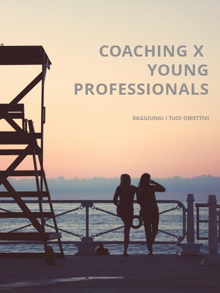 Coaching x young professionals
