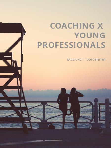 Coaching x young professionals