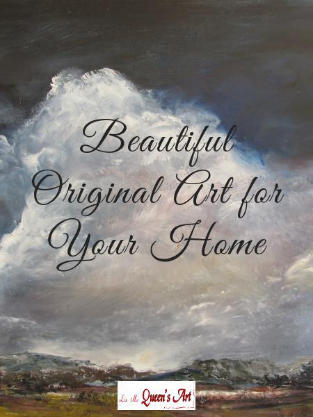Beautiful Original Art for Your Home