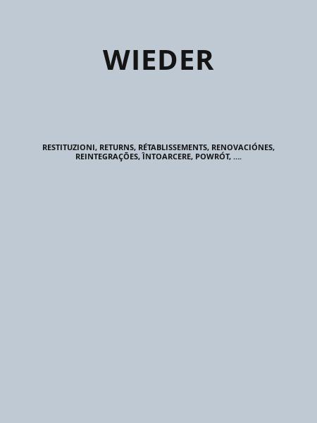Wieder