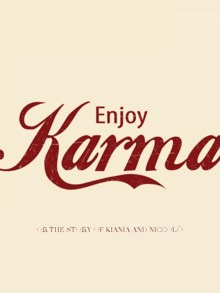 or the story of KIANIA and Niccolò