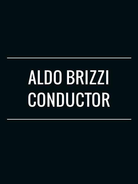 Aldo Brizzi conductor