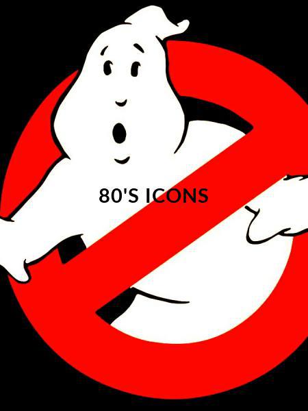 80's Icons