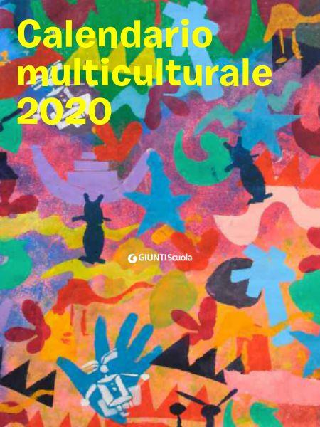  Calendario multiculturale 2019